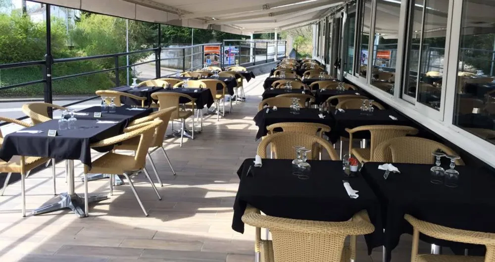 restaurant à Marcilly-en-Villette