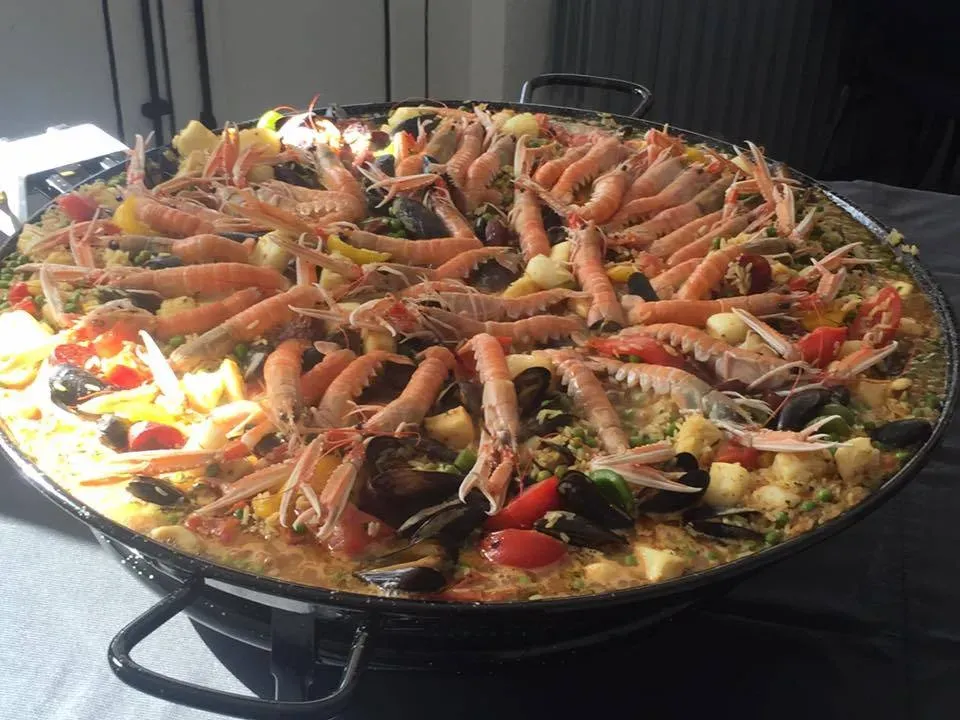 paella