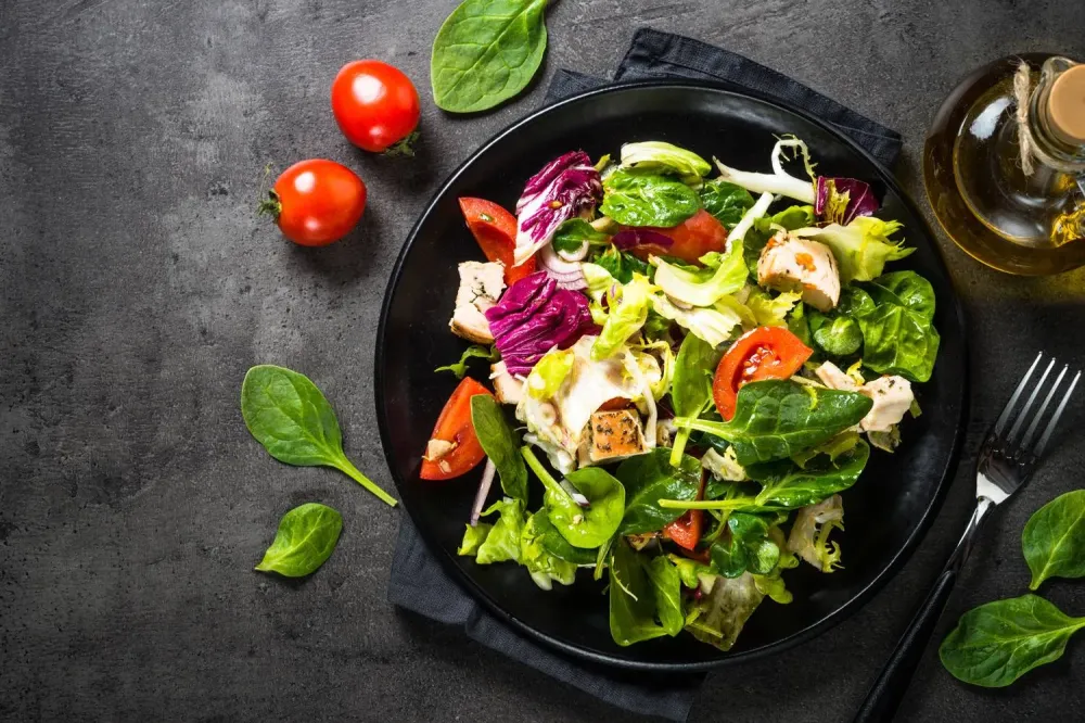 salades