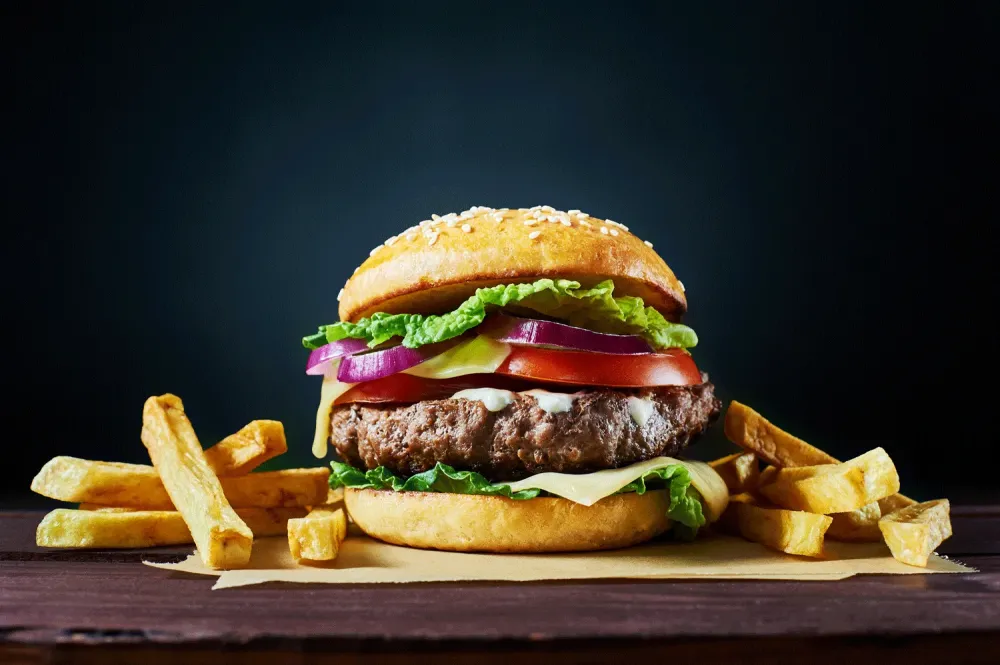 burgers