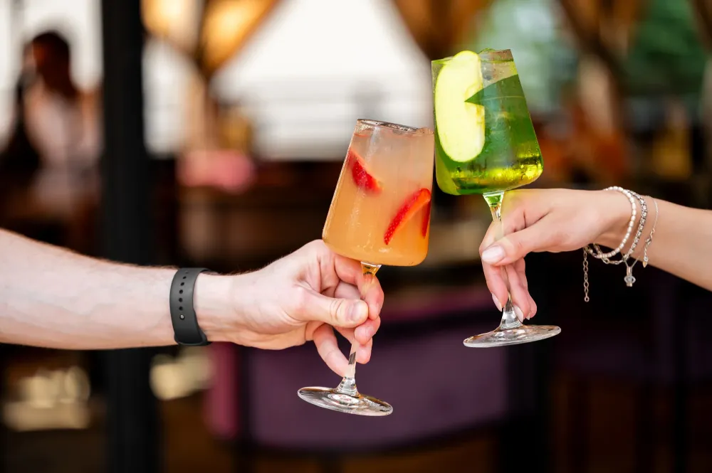 cocktails