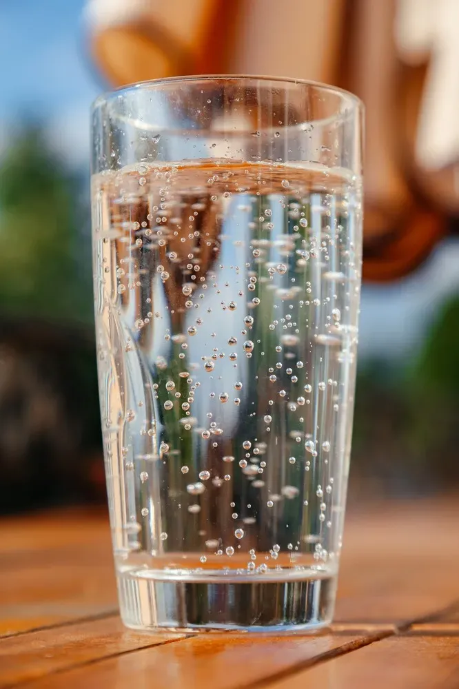 Eaux minérales